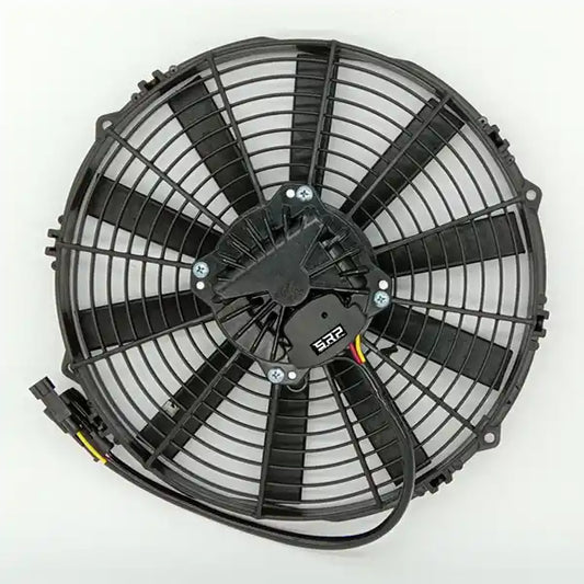 STEELE 12" High-Performance Brushless Puller Fan